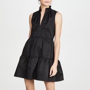 Amanda Uprichard Sleeveless Saffron Dress Size M